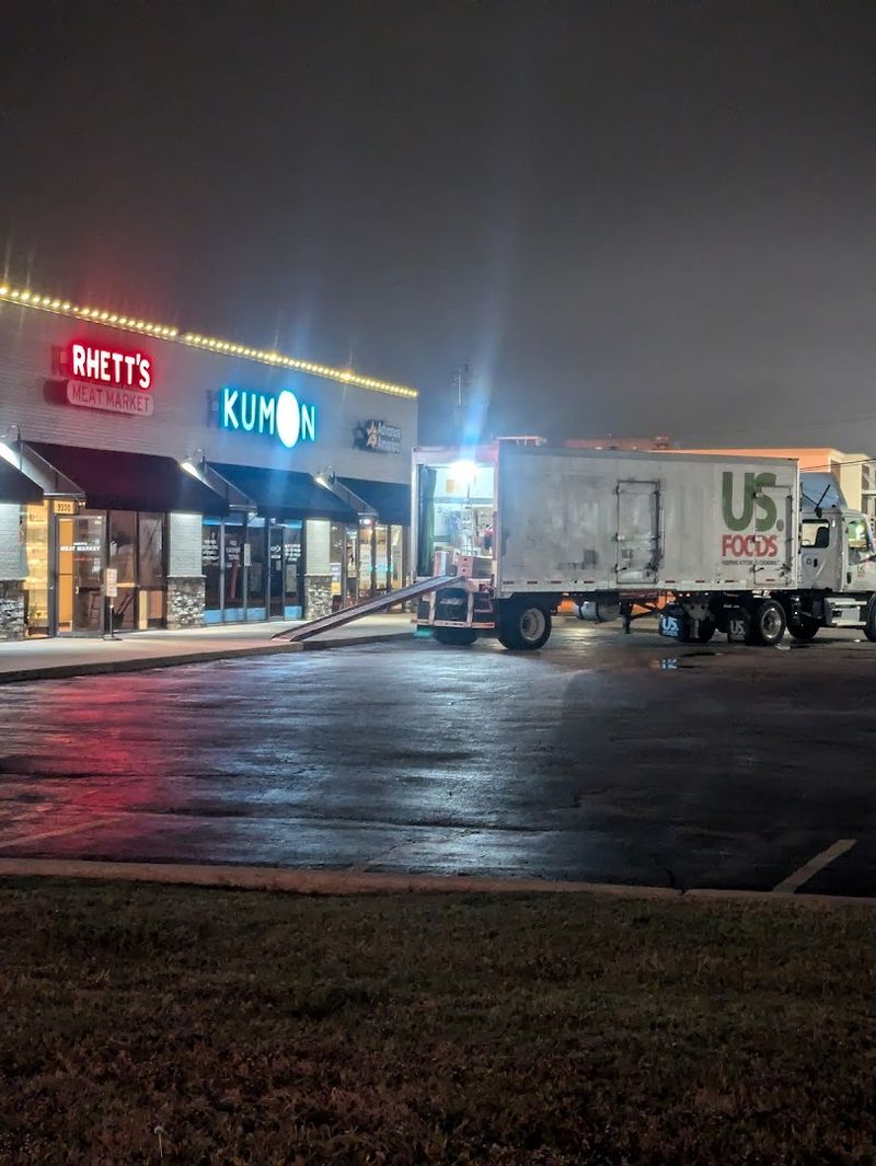 Rhett's Meat Market & Deli, Oklahoma City