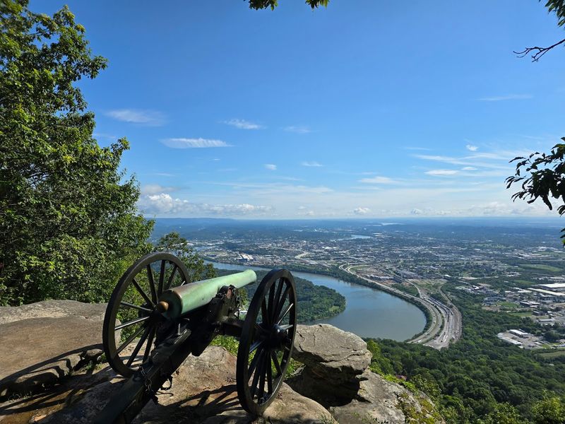 Point Park (Lookout Mountain Battlefields)