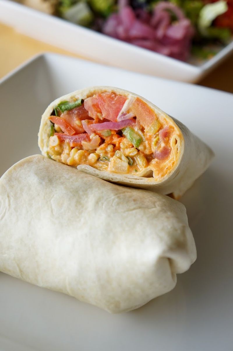 Wraps Packed With Personality and Fresh Flavor