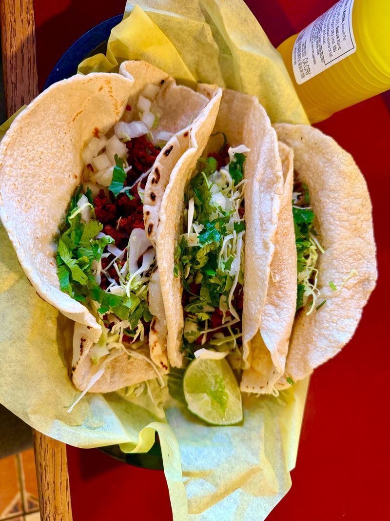 Freshly Pressed Tortillas and Authentic Guisados