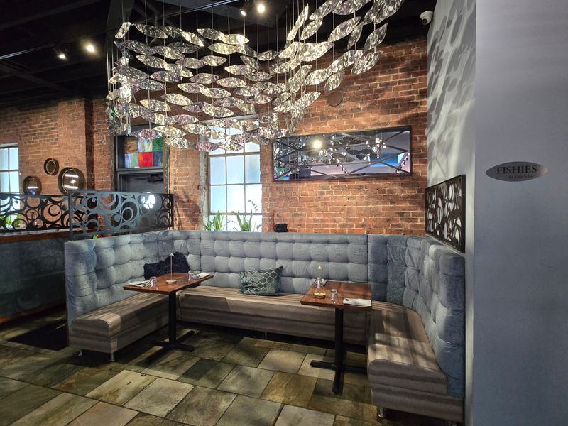 Atmosphere That Feels Like a Special Occasion Every Time