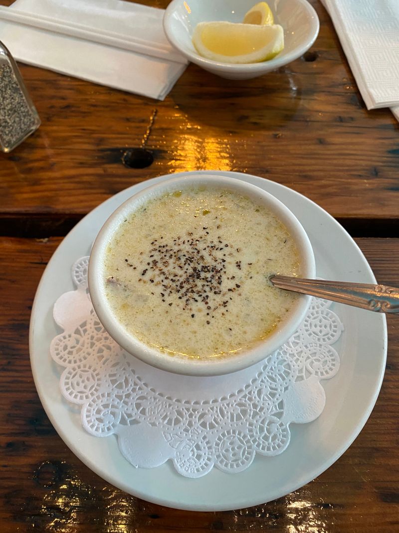 Sharing Recipes and Fishing Knowledge