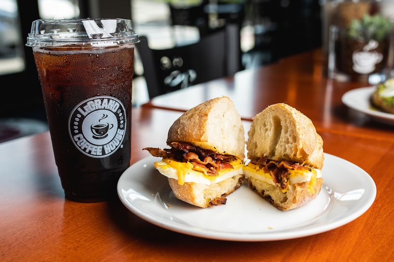 Breakfast Sandwiches That Actually Get the Ratios Right