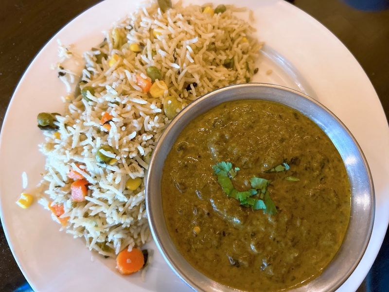 Palak Paneer Perfection