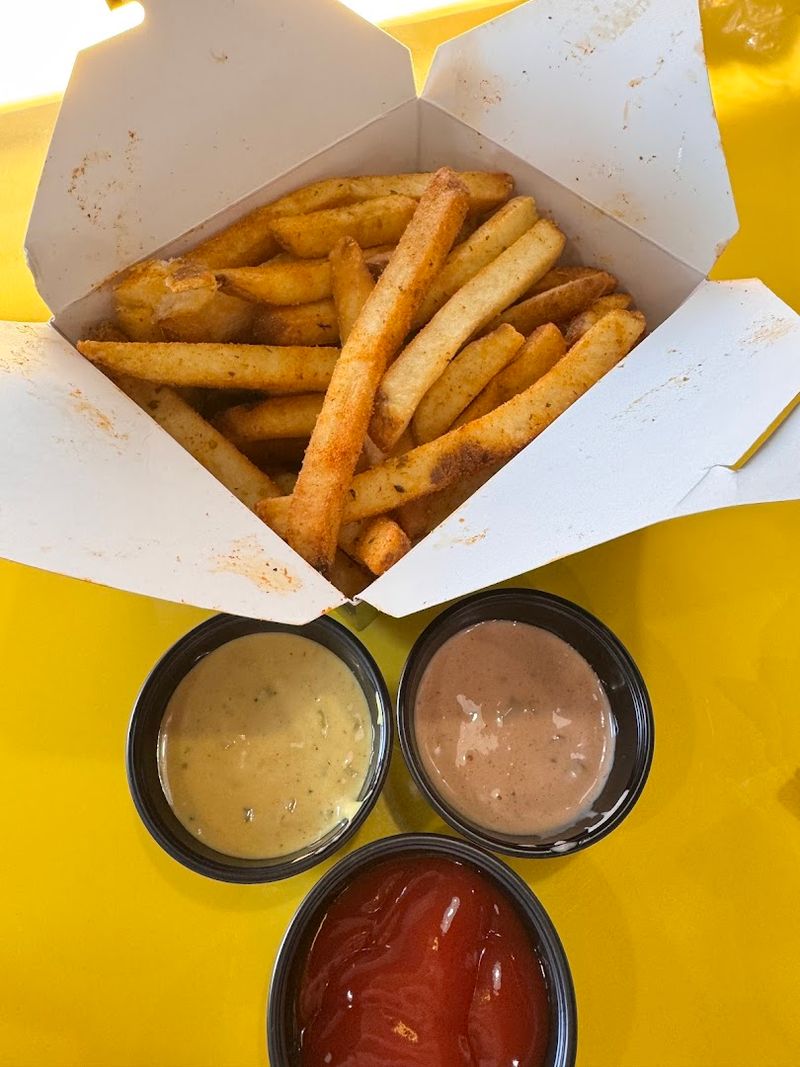 Fries That Deserve Their Own Fan Club