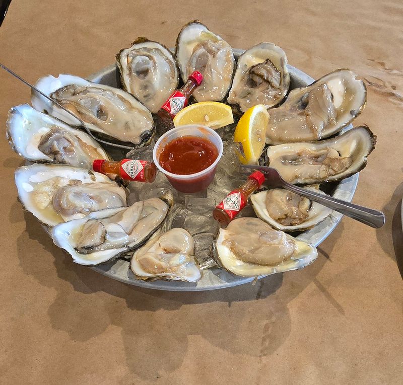 Fresh Oysters That Taste Like Ocean Perfection