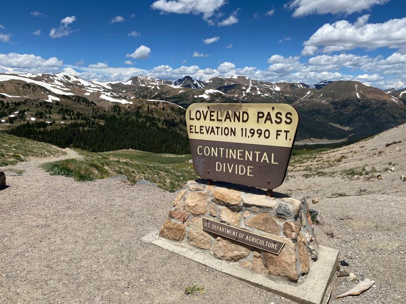Loveland Pass Delivers Big Mining-Era Scale