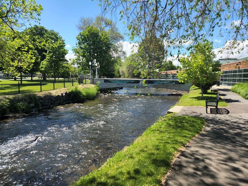 Baker City, Baker County, Oregon