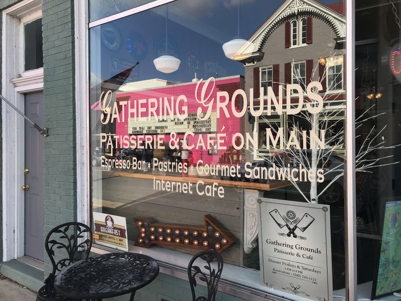 Gathering Grounds Patisserie & Cafe, Lexington