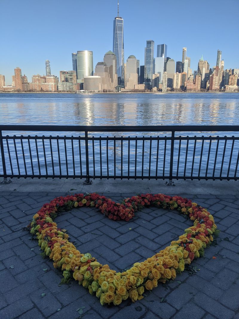 Exchange Place Financial District