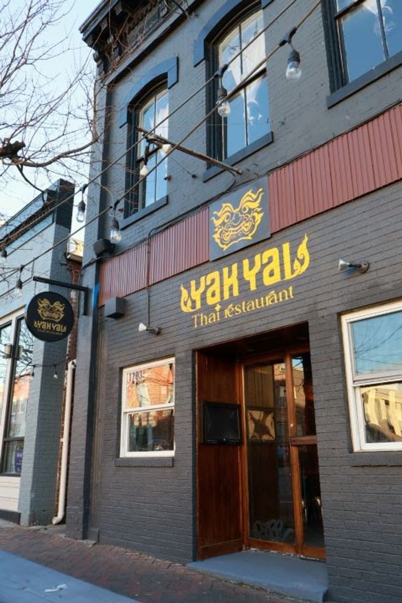 Yak Yai Thai Restaurant (Richmond)