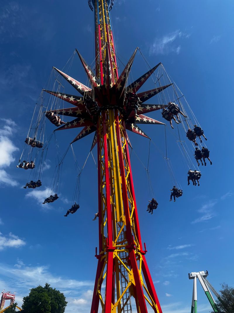 Six Flags Fiesta Texas