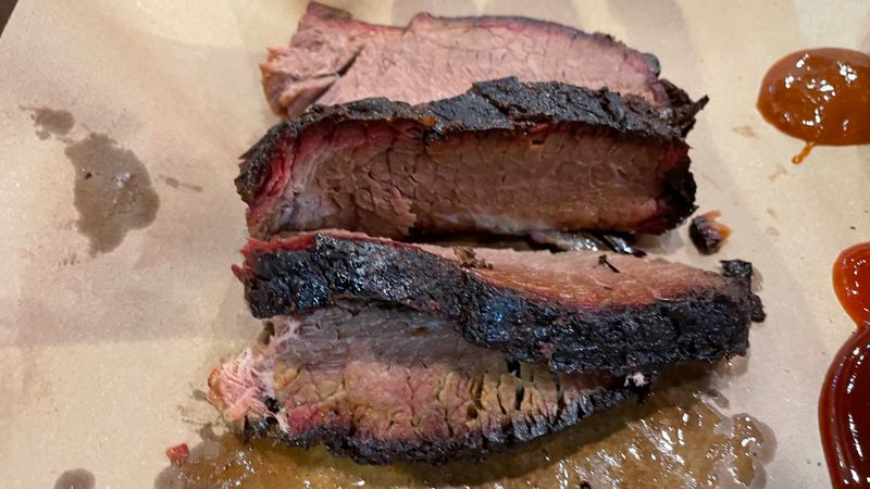 Brisket Smoked To Perfection