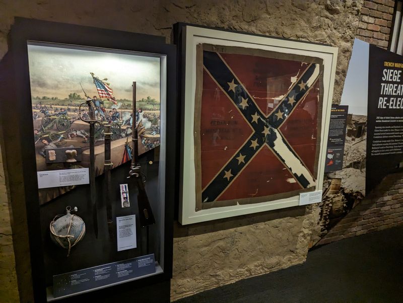 Richmond As The Confederate Capital