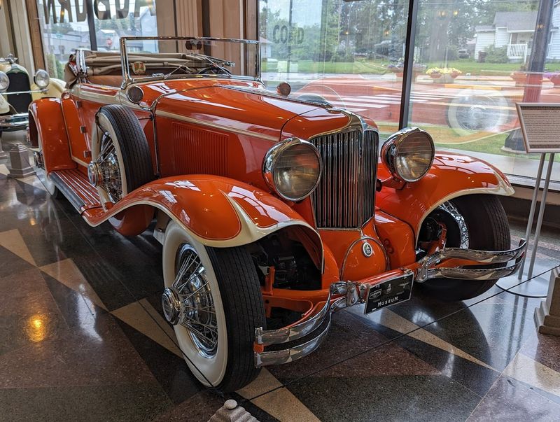 Auburn Speedsters And Classics Celebrate Local Manufacturing Heritage