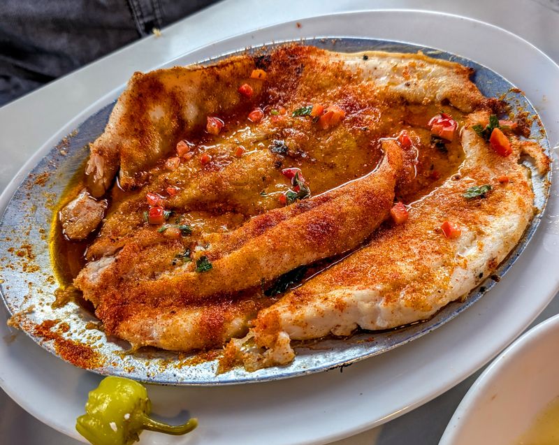 Waterfront Restaurants Pair Views with Fresh Catches