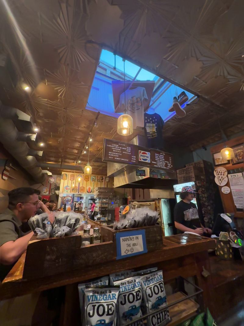 Counter Service With Personality