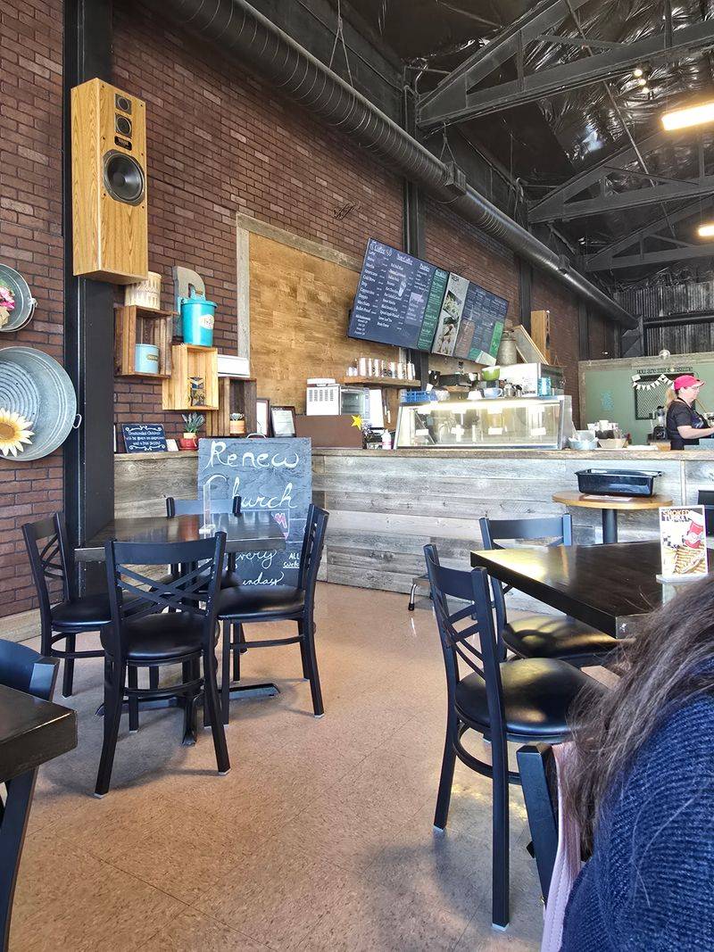 Jerome As The First Grain-Town Coffee Reset