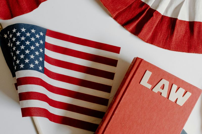 Flag Desecration Is Still On The Books As A Gross Misdemeanor