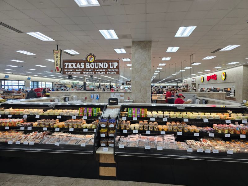Buc-ee's, Texas