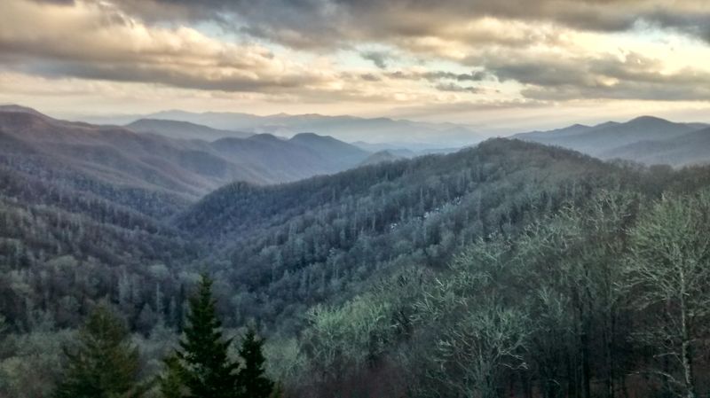 An Off-Beat Smokies Detour