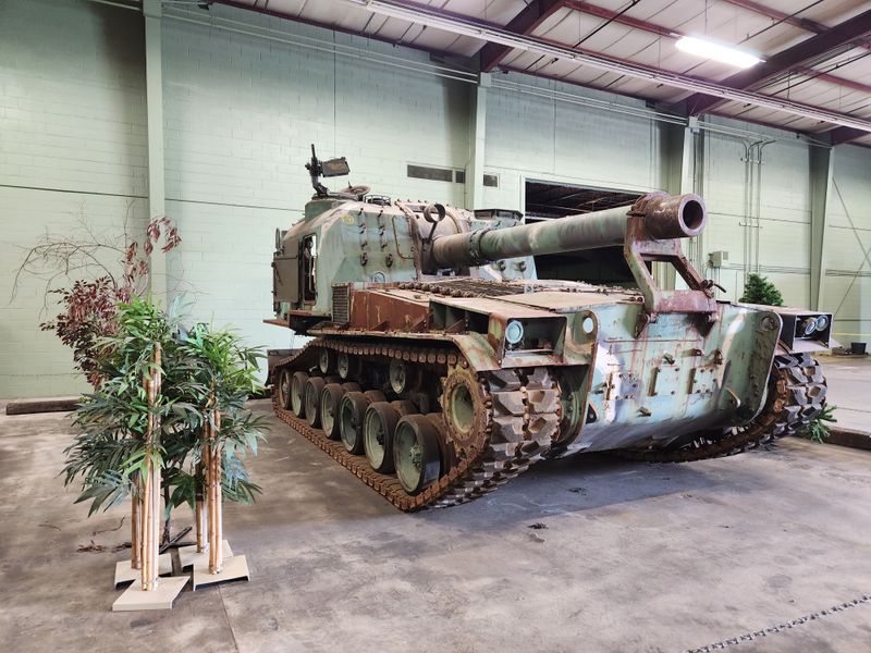 Gift Shop And Military Surplus Treasures