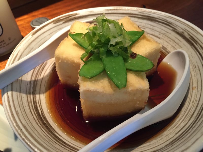 Specialty Izakaya Dishes Beyond Traditional Sushi