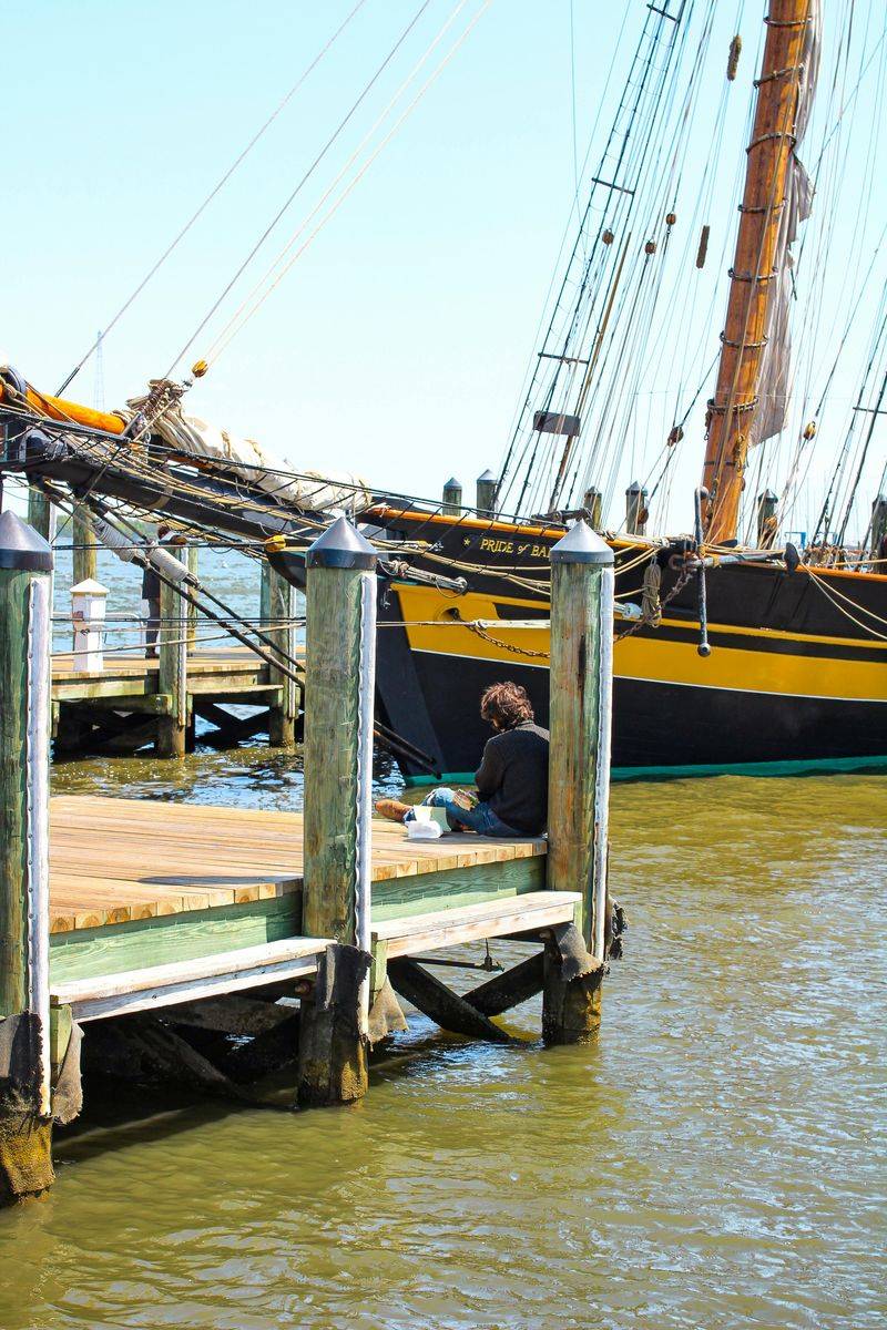 Maritime History Gets Preserved