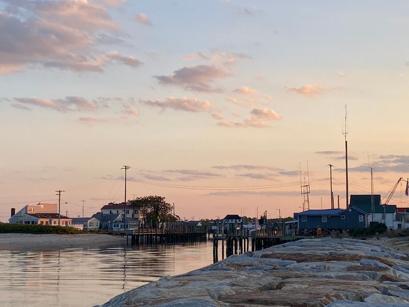 Big Sky Color With No Boardwalk Noise