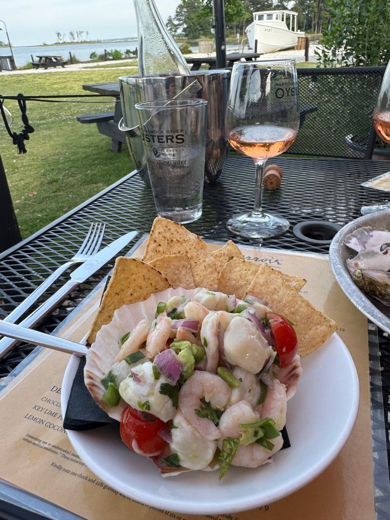 Ceviche That Deserves Its Own Fan Club