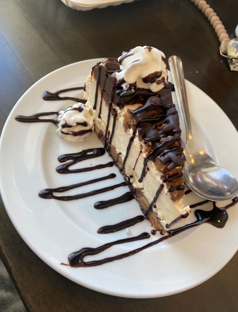 Dessert and the Slow Ending