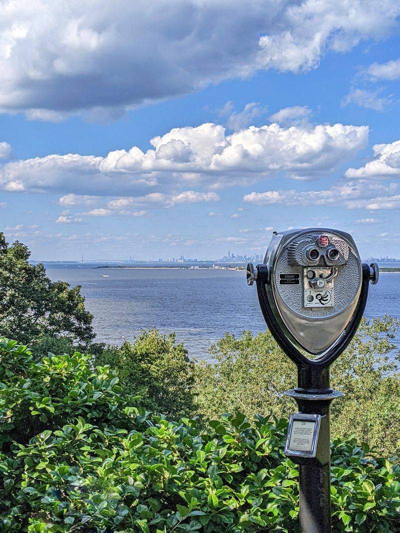 Highest Natural Point on the Atlantic Seaboard