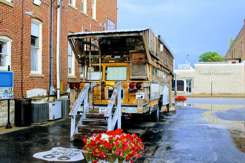 Historic Downtowns Feel Slower In Winter