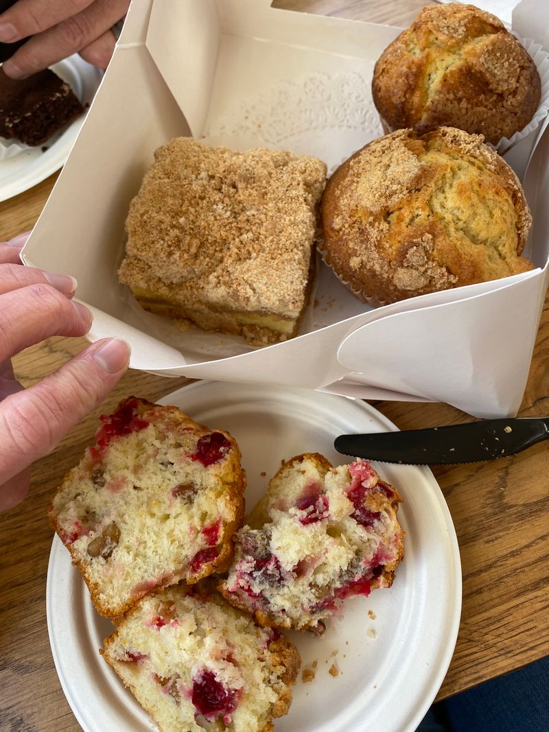 Treats That Travel Well