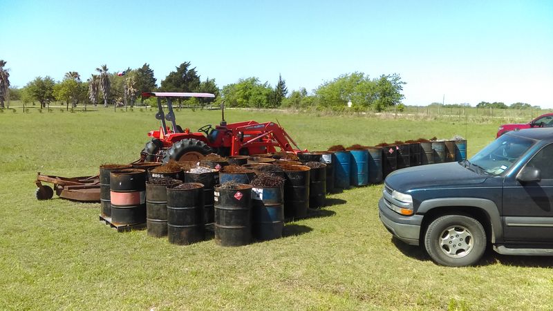 The Surrounding Farmland That Sustains Everything