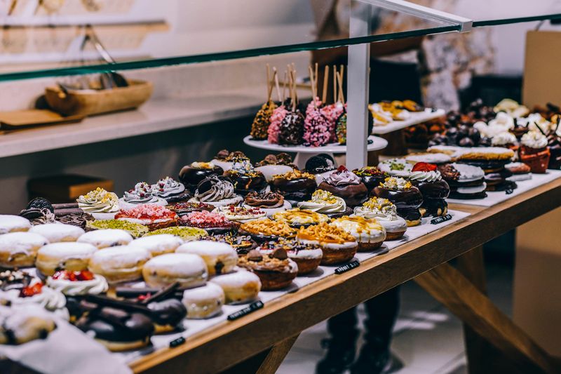 Unexpected Food Wins Surprise Visitors