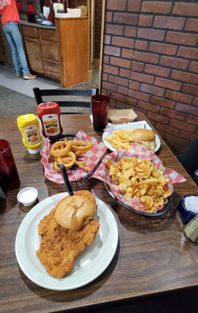 Appetizer Sampler That Could Feed Four