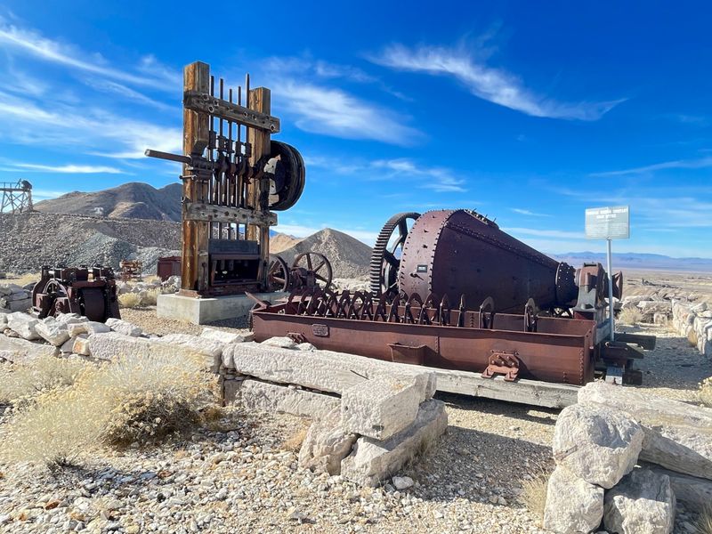 Ranching And Mining History Being Overshadowed