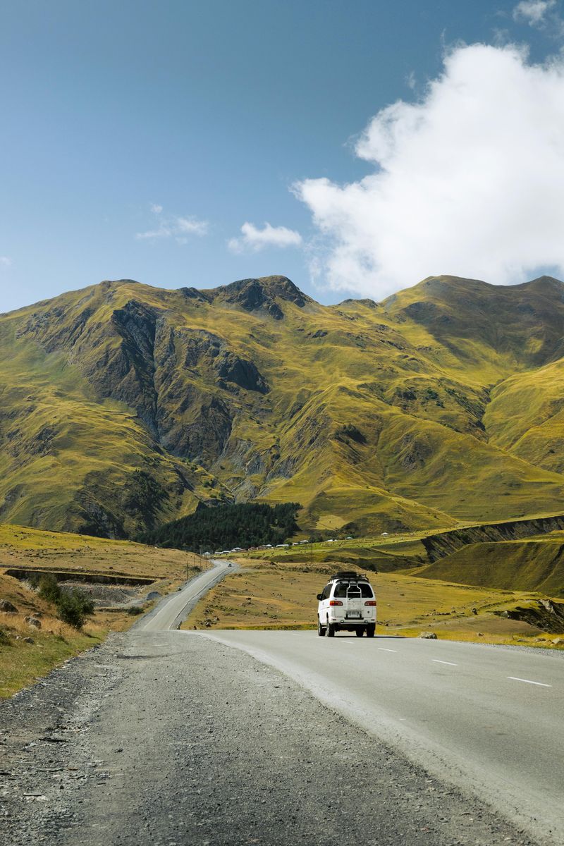 Natural Variety In Short Driving Distances