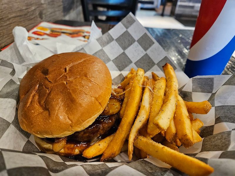 The Burger Shack Alexandria, Virginia