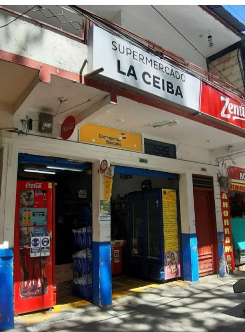 La Ceiba Supermarket