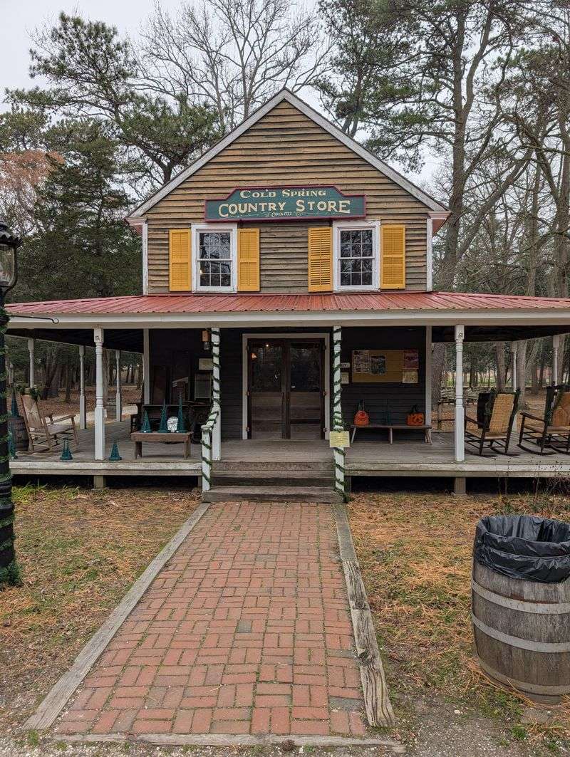 Country Store at Historic Cold Spring Village