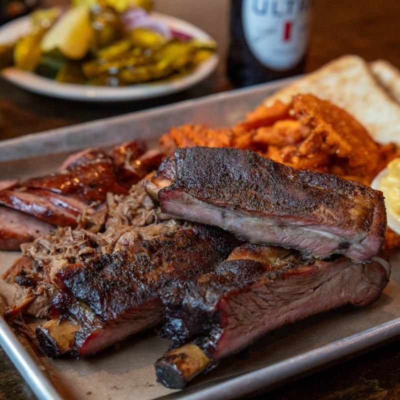 The Smoke Pit Magic Behind It All