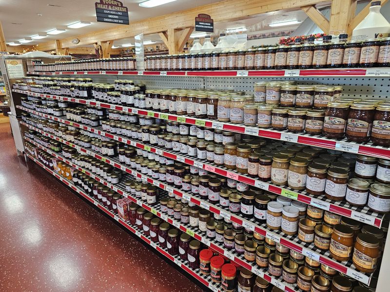 Homemade Jams, Jellies, And Preserves With Unique Flavors