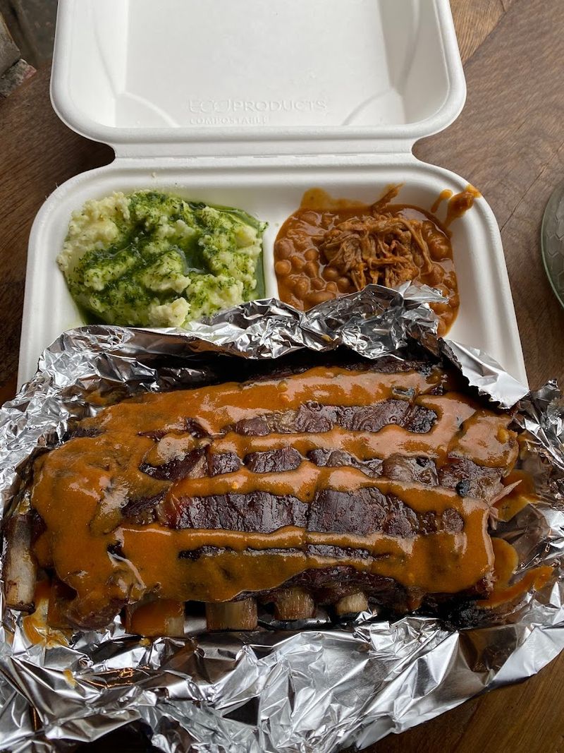 Dill Potato Salad That Sparks Debate