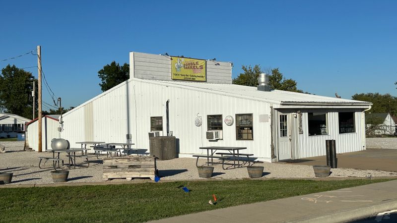 Smokin Double Barrels BBQ