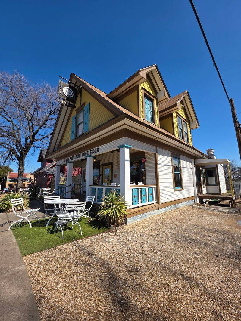 Bishop Arts District Charm Amplifies the Experience