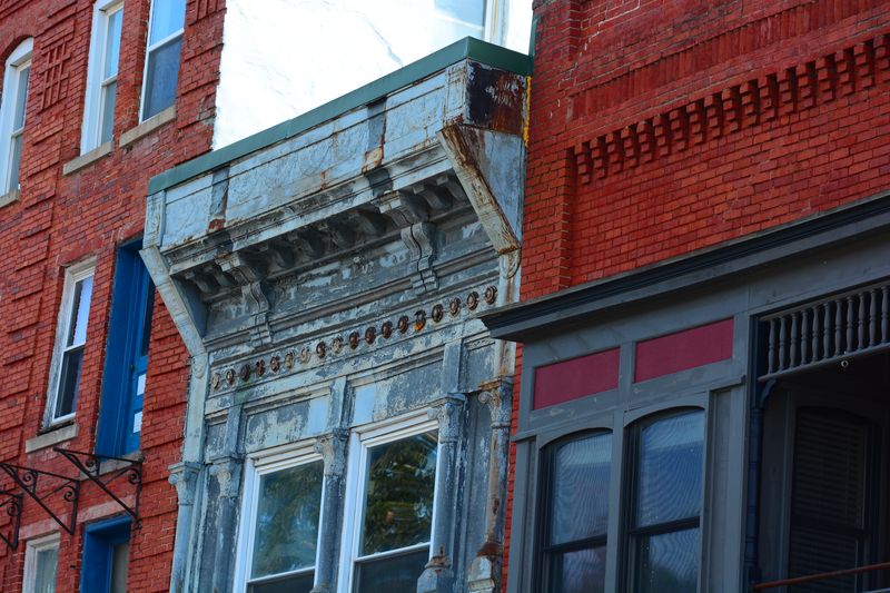 Architectural Time Capsule