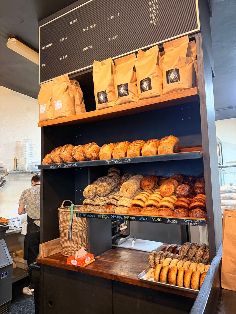 Local Bakeries Pull Travelers Off The Road