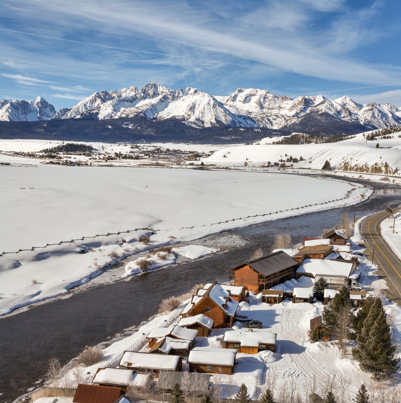 Why Winter Turns Stanley Into A True Retreat